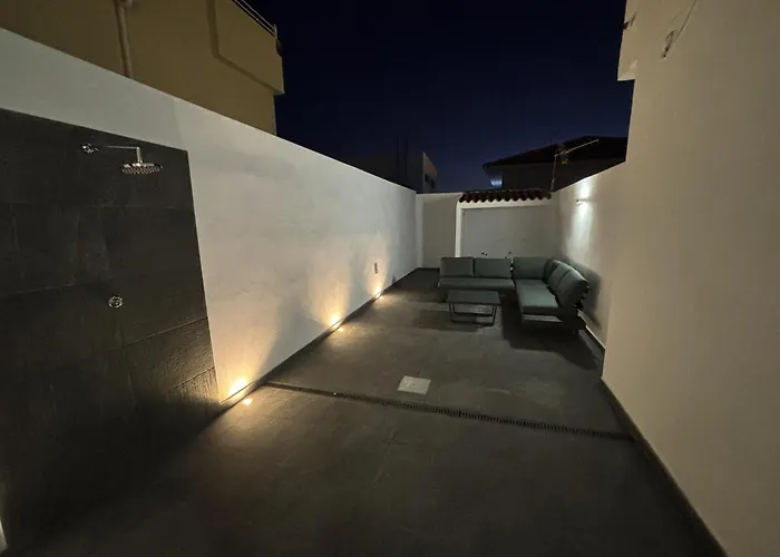 Apartamentos La Caracola El Medano