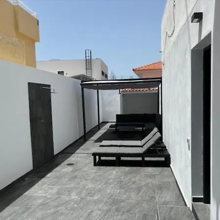 Apartamentos La Caracola El Medano La Mareta Exterior photo