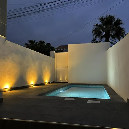 Apartamentos La Caracola El Medano La Mareta Exterior photo