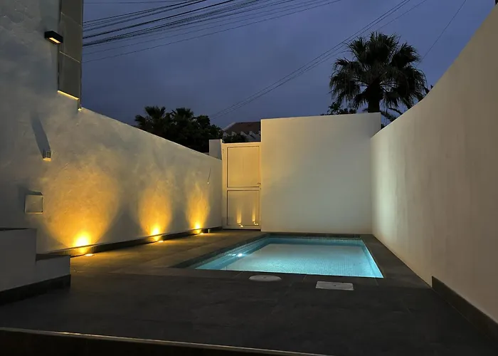Apartamentos La Caracola El Medano