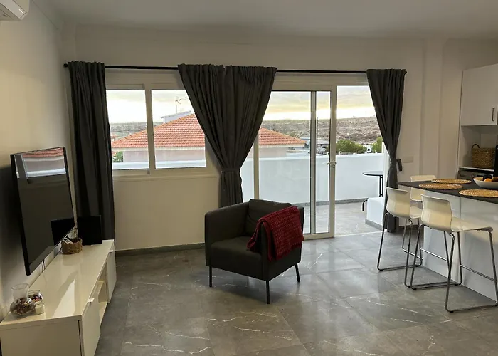 Apartamentos La Caracola El Medano