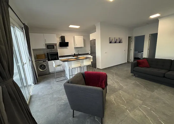 Apartamentos La Caracola El Medano