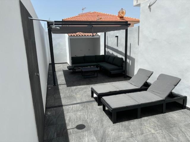 La Caracola El Medano Apartment
