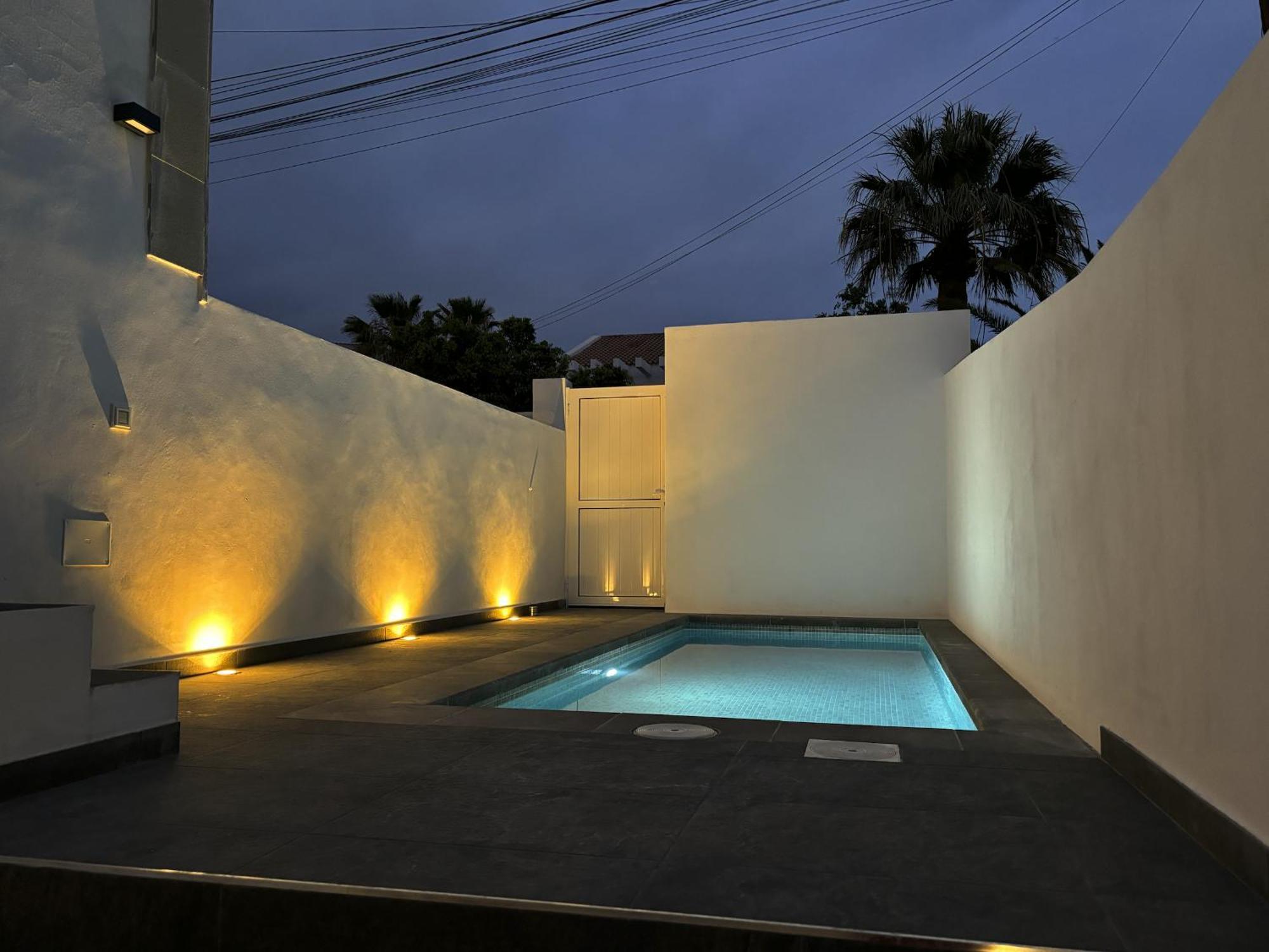 La Caracola El Medano Apartment